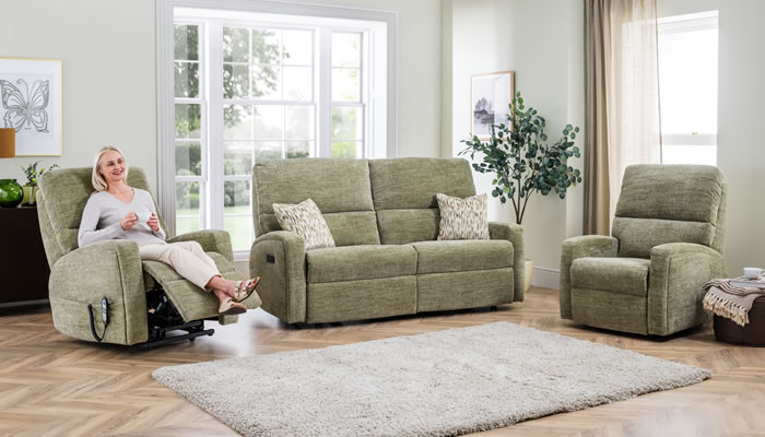 Celebrity Furniture Southwell Fabric Range